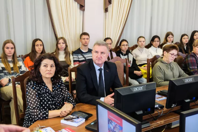 Астраханские парламентарии рассказали о поддержке борьбы с фашизмом в СВО на Украине