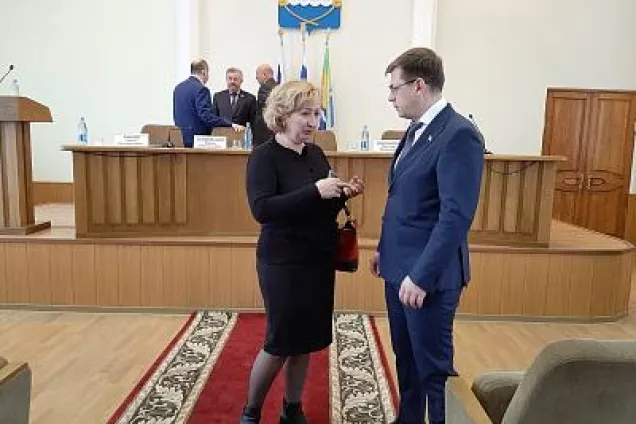 Борис Вальтер: «На нас лежит ответственность за передачу эстафеты памяти новым поколениям»