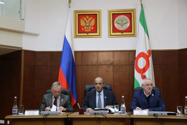 М.Яндиев: Мы должны создавать условия для инвесторов и оказывать возможное содействие предпринимателям, развивающим свой бизнес в республике