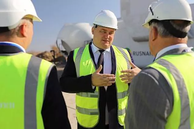 Игорь Бураков: «Ростовская область лидирует в России по объему локализованных проектов в сфере ветроэнергетики»