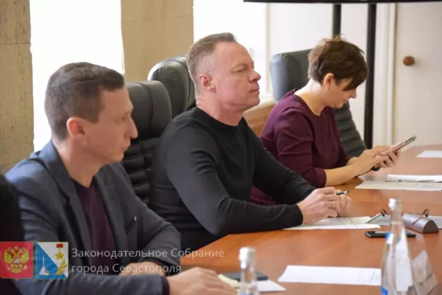 Для разработки законопроекта по благоустройству Севастополя будет создана рабочая группа