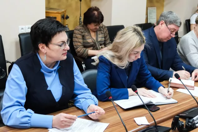 Национальный проект «ЗДРАВООХРАНЕНИЕ» в приоритете астраханских законодателей