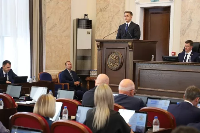 Депутаты ЗСК внесли поправки в краевой закон об энергосбережении