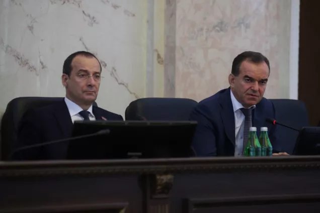 Краевой бюджет принят в первом чтении