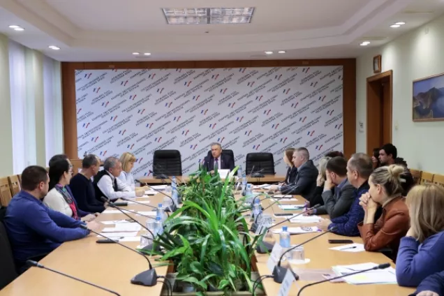 Депутаты Крыма обсудили процедуру подачи иска о возмещении ущерба от украинской водной блокады