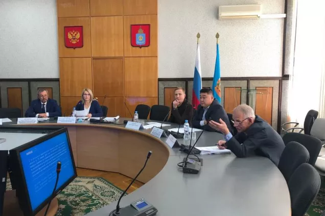 Вопросы физической культуры и спорта – на контроле комитета Думы