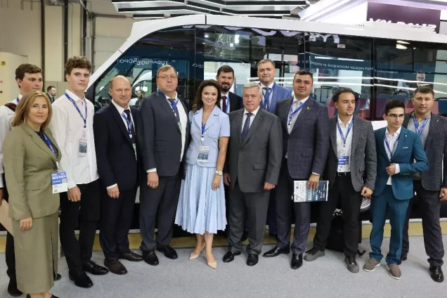 Донской парламент  выстраивает межпарламентские взаимодействия по линии БРИКС