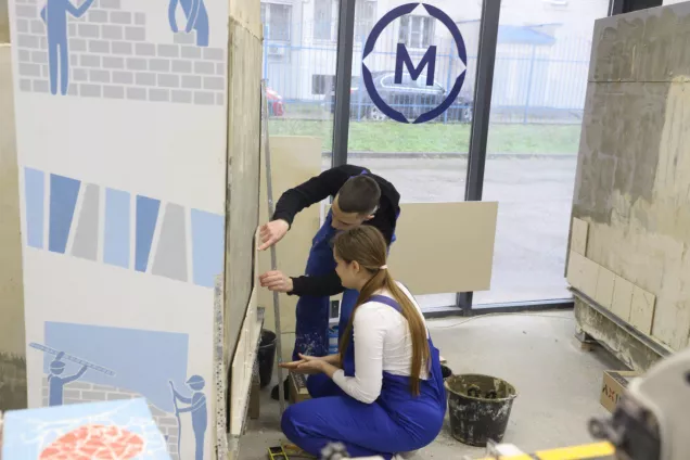 Ю.Бурлачко. Количество желающих получить  среднее профобразование существенно возросло