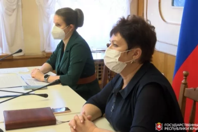 Законодатели Крыма обсудил оказание государственной социальной помощи крымчанам на основании социальных контрактов