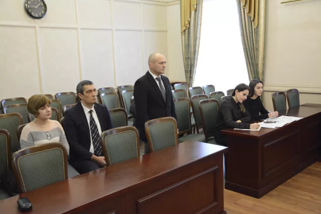 Депутаты рассмотрели кандидатов на должность мировых судей