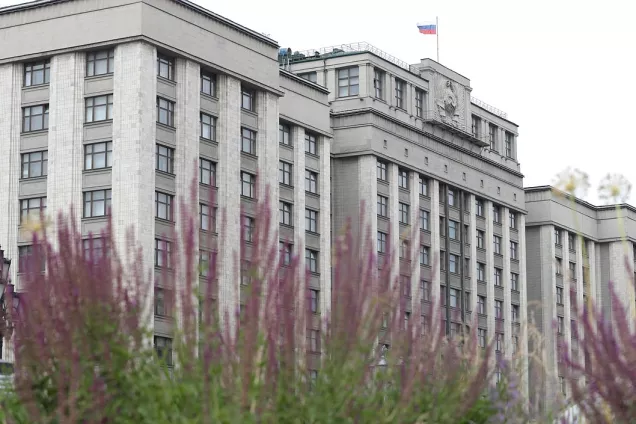 В ГД планируют  режим СЭЗ для Донбасса на приграничные территории