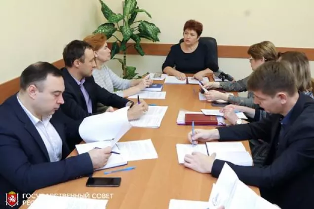 В Госсовете Крыма обсудили актуальные вопросы пенсионного обеспечения отдельных категорий граждан