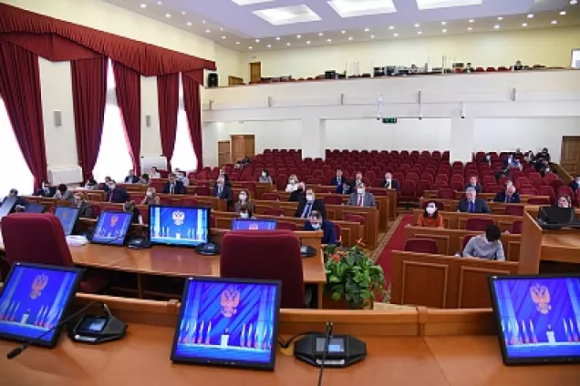 Председатель донского парламента прокомментировал Послание Президента к Федеральному Собранию