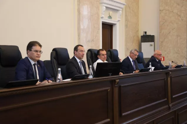 Депутаты Кубани установили для инвесторов льготную ставку арендной платы за землю в размере одного рубля