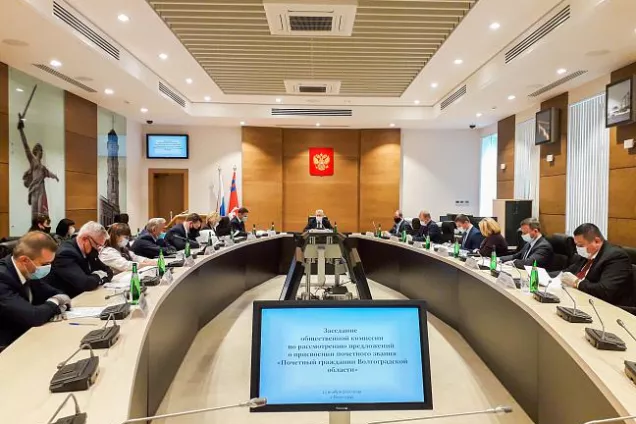 Кавалер пяти орденов Красной Звезды Михаил Терещенко выдвинут на присвоение звания «Почетный гражданин Волгоградской области»