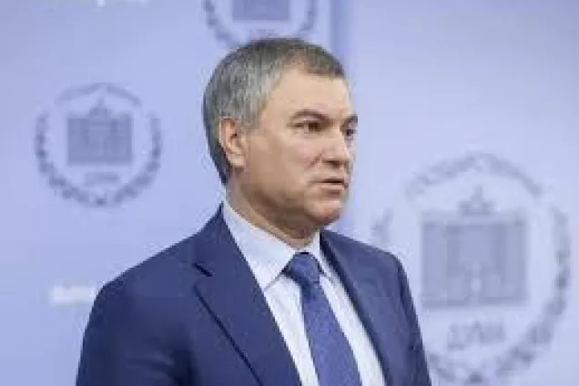 Вячеслав Володин. Необходимо ужесточить для педофилов наказание за первое преступление