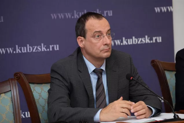 Ю.Бурлачко.В курортной сфере Кубани есть все условия для развития бизнеса, что особенно заманчиво для мигрантов