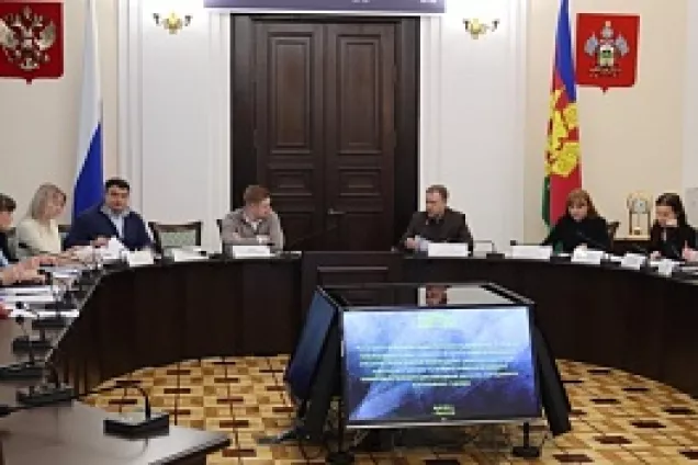 Депутаты Кубани рассмотрели аспекты нормативного регулирования сферы детского туризма