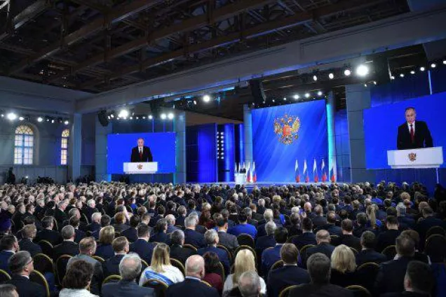 Владимир Константинов: Внесение поправок в Конституцию России — это беспрецедентное решение