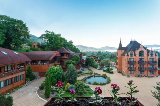 Владимир Нарожный.Туризм - один из драйверов экономического роста Адыгеи