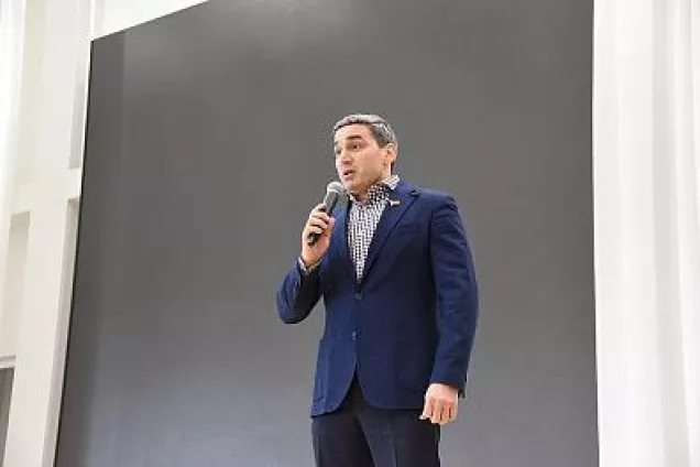 Фестиваль ГТО среди школьников прошел  в лицее № 11 города Ростова-на-Дону