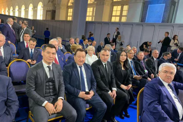 
Историческое событие для страны