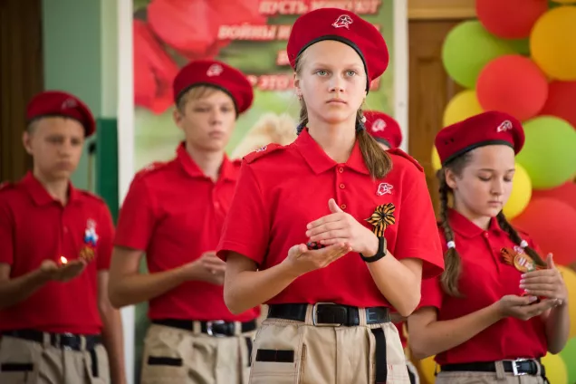 Игорь Мартынов посетил площадку, где проходит «Диктант Победы»