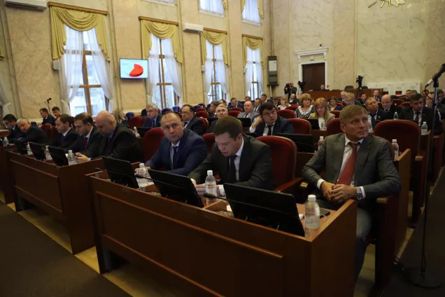 Кубанские единороссы обсудили вопросы эффективного использования госимущества