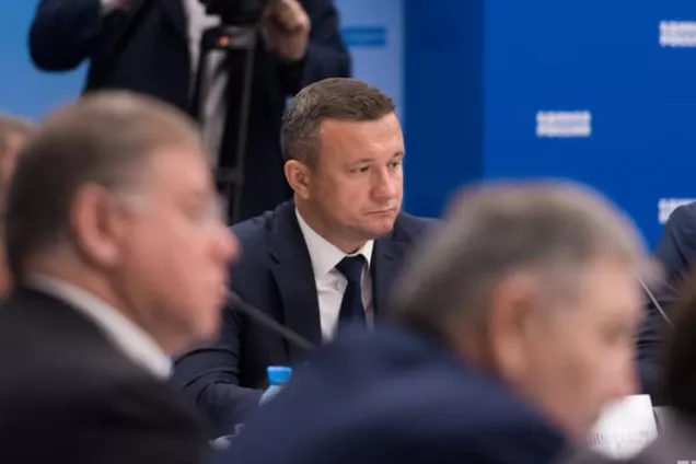 Михаил Струк вошел в состав президиума Совета руководителей фракций партии «Единая Россия»