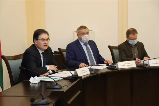 Депутаты Краснодарского края продолжили работу над инициативой сочинских коллег