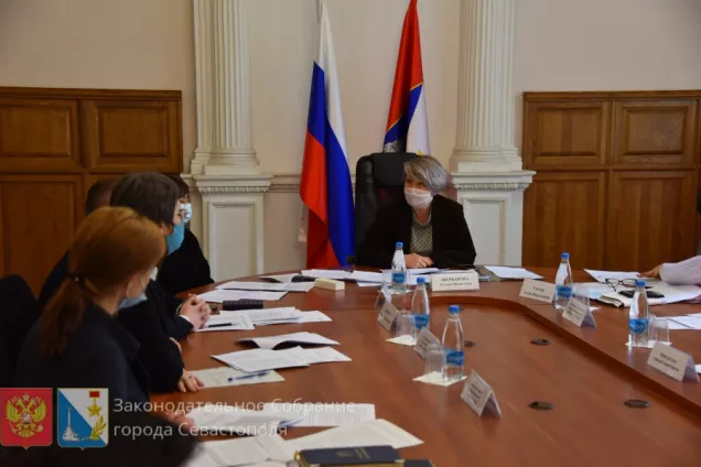 Депутаты Севастополя поддержали поправки к законопроекту о наставничестве