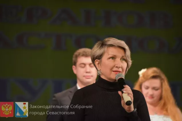 Севастопольские ветераны показали свои таланты в финале творческого конкурса 