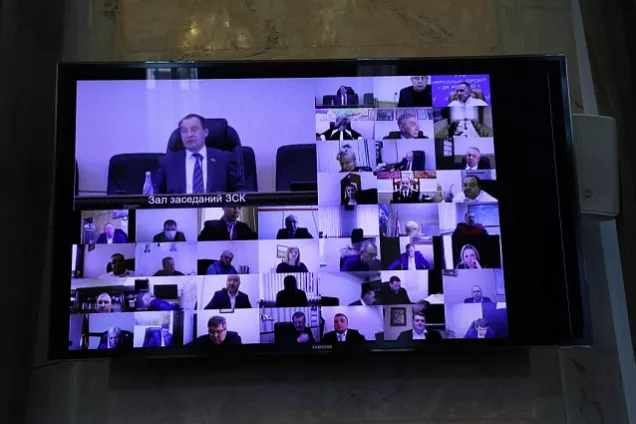 Парламентарии Кубани утвердили повышенные выплаты на детей в возрасте от трех до семи лет