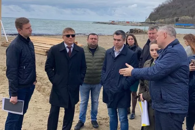 На Кубани стартовали мероприятия по подготовке к курортному сезону