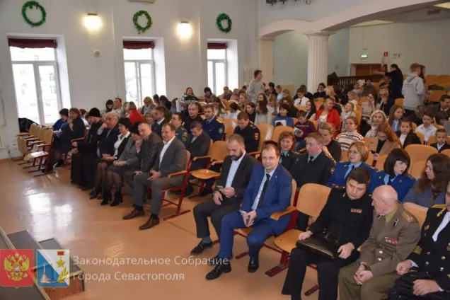 Депутаты приняли участие в итоговой конференции Детского совета при Уполномоченном по правам ребенка