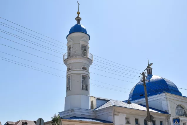 Игорь Мартынов поздравил мусульман с праздником Курбан-Байрам