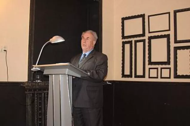 Депутаты донского парламента приняли участие в мероприятии, посвященном отчету главы Каменского района об итогах работы в 2019 году