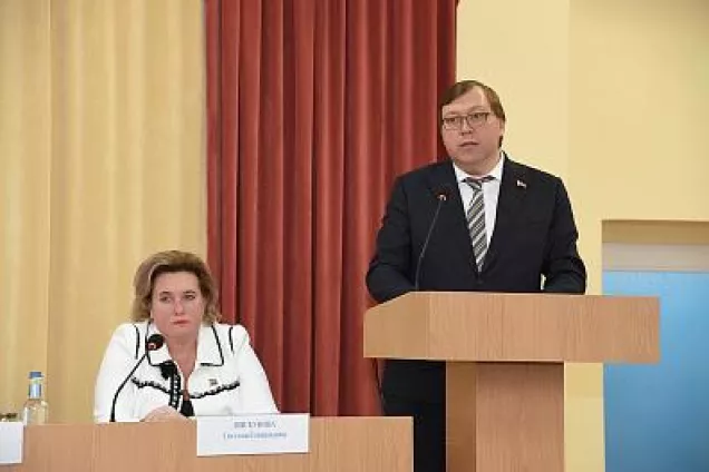 Родителям рассказали о мерах социальной поддержки