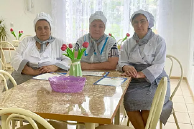 КЧР. Депутаты помогают. С заботой о подрастающем поколении