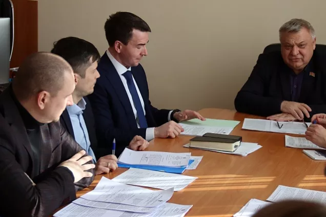 В кубанском парламенте обсудили изменения в краевой закон об объектах культурного наследия