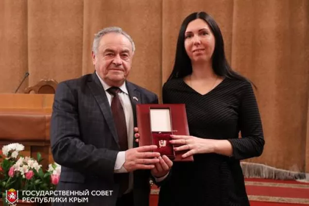 Ефим Фикс: Стать частью России - осознанный выбор крымчан