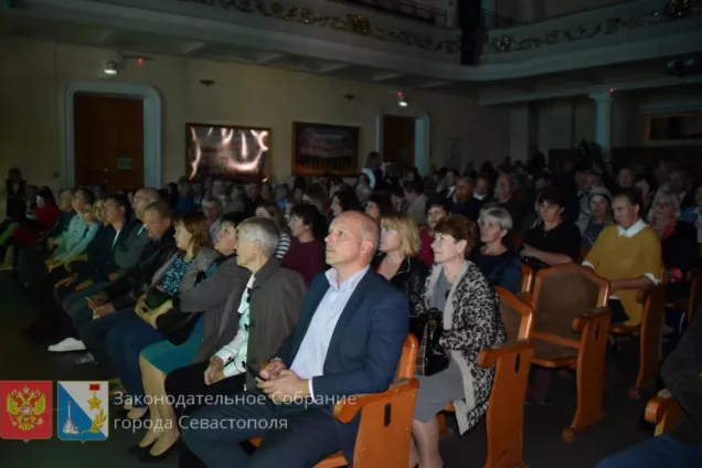 ФОТОРЕПОРТАЖ. В Севастополе отмечают День работников сельского хозяйства и перерабатывающей промышленности