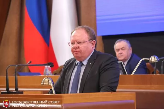 Алексей Черняк: Для развития Джанкоя необходима прочная финансовая основа