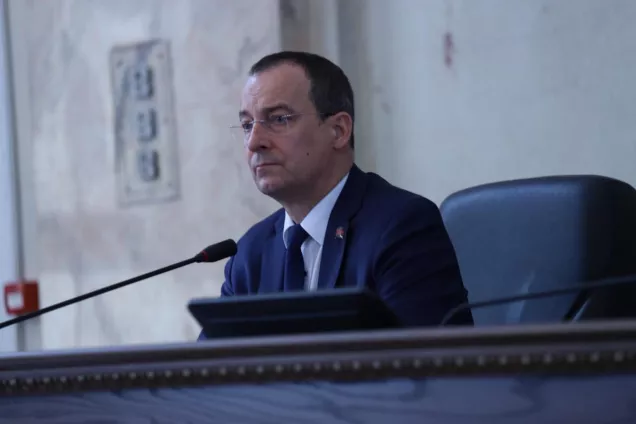 Итоги и планы дальнейшей работы рассмотрели депутаты-единороссы на собрании партийной фракции