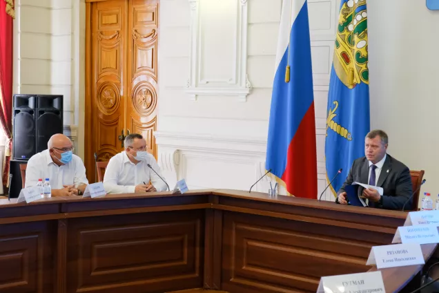 В Астраханской области подпишут соглашение о проведении честных выборах