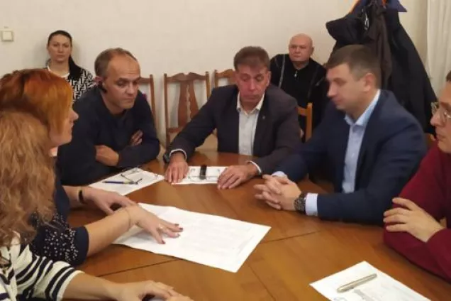 Член фракции «Единая Россия» Игорь Аржанцев провел заседание Попечительского совета