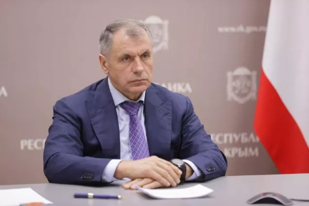 Спикер ГС РК Константинов. 4 марта подача Украине первого иска по энергоблокаде