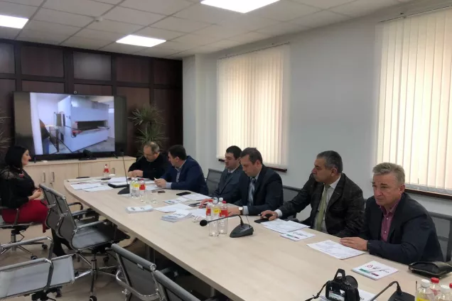 В рамках реализации государственной программы Республики Адыгея «Развитие экономики»