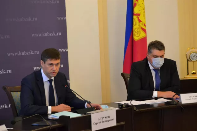 Профильный комитет ЗСК отметил высокие результаты исполнения нацпроекта по развитию малого и среднего предпринимательства