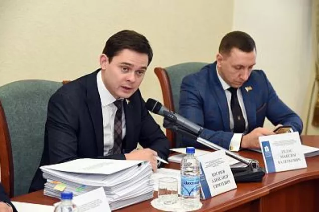 Профильный комитет одобрил законопроект о запрете продажи на территории Ростовской области никотиносодержащей бестабачной продукции